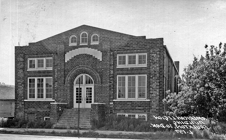 1951 Legion hall's image